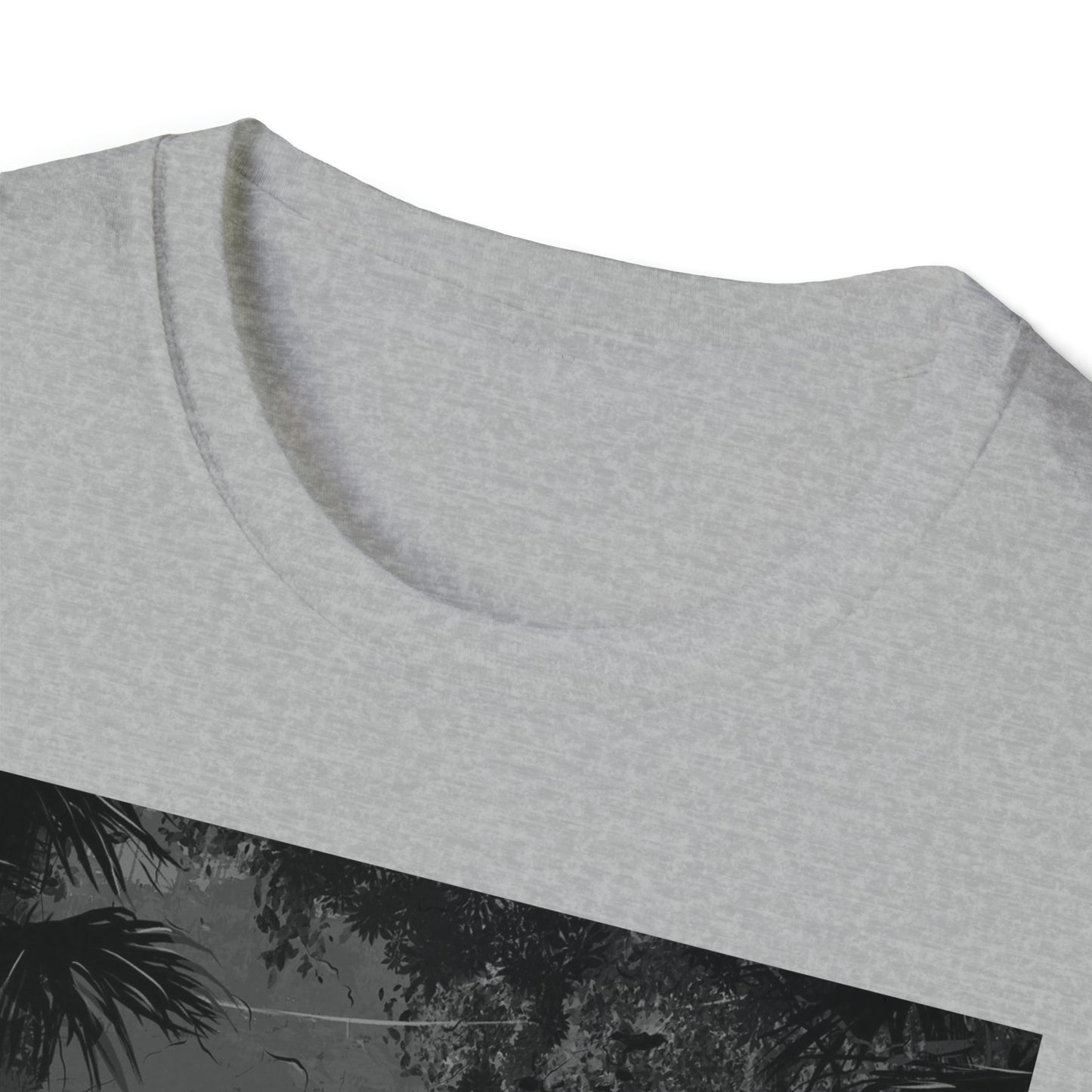 T-Shirt - Solomon Island Devil Creatures