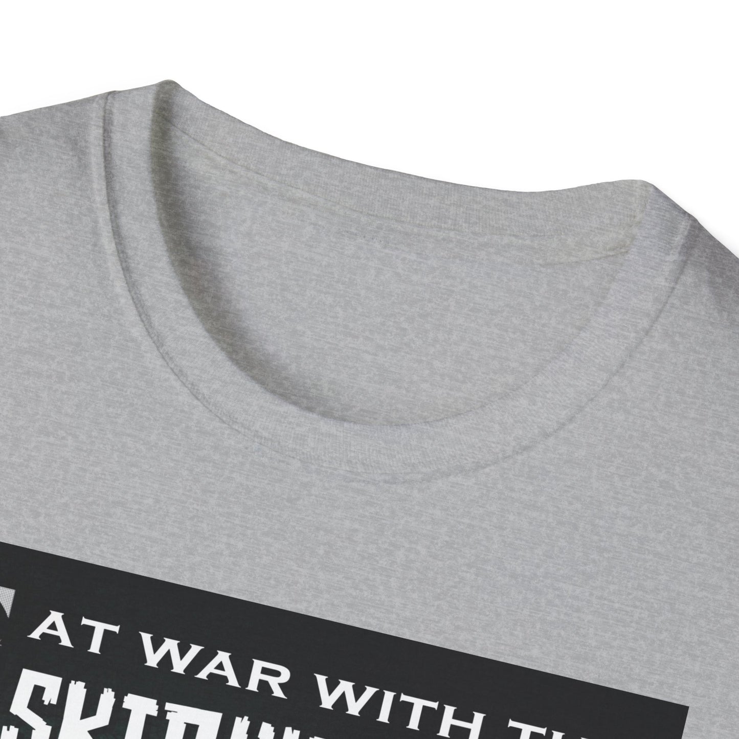 T-Shirt - Skinwalkers - At War With The Skinwalkers (Comic Book Style)
