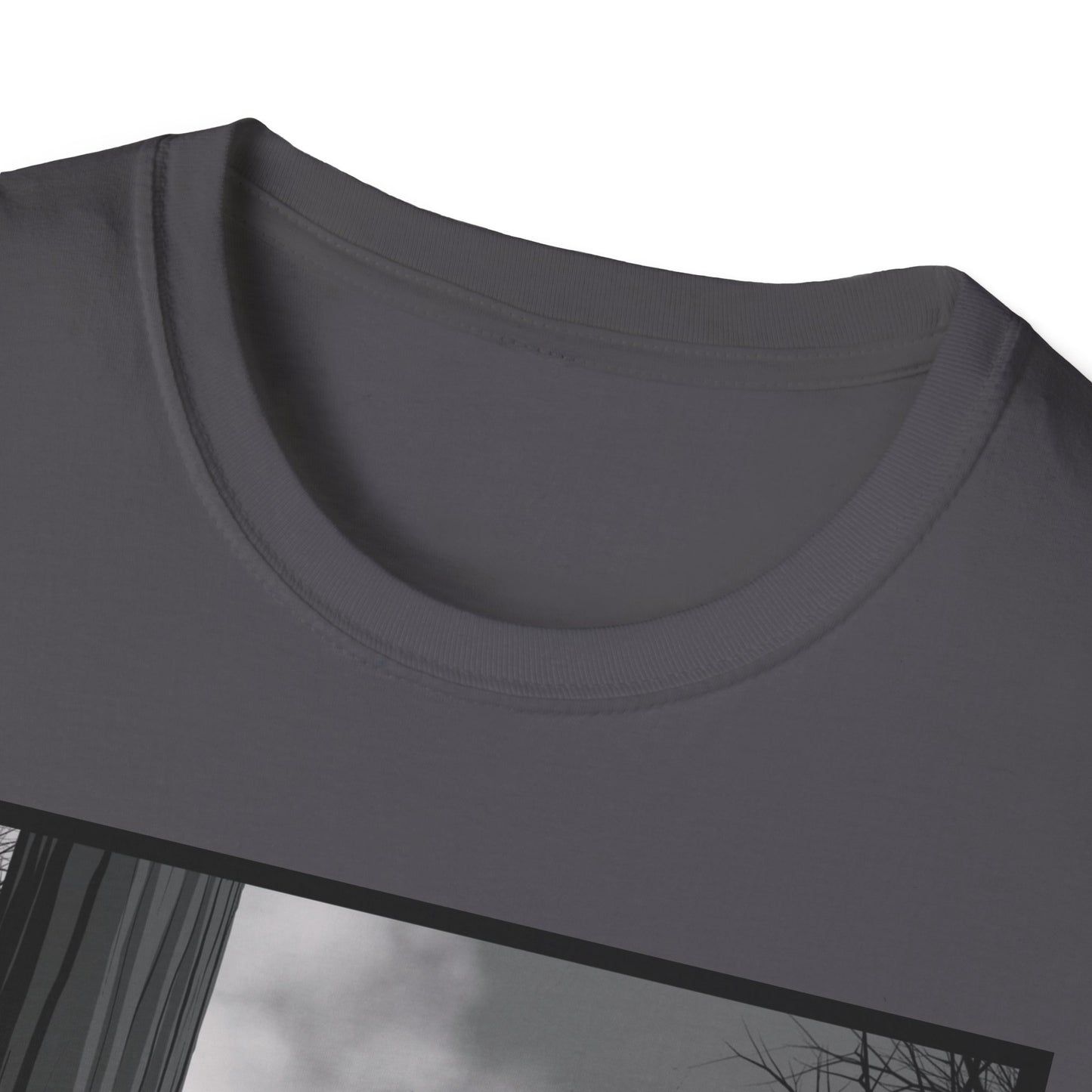 T-Shirt - Bigfoot Regrets Enlisting - Shampe