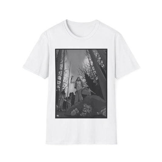 T-Shirt - Choctaw Victory