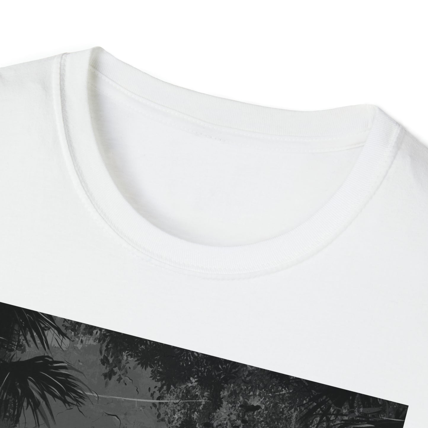 T-Shirt - Solomon Island Devil Creatures