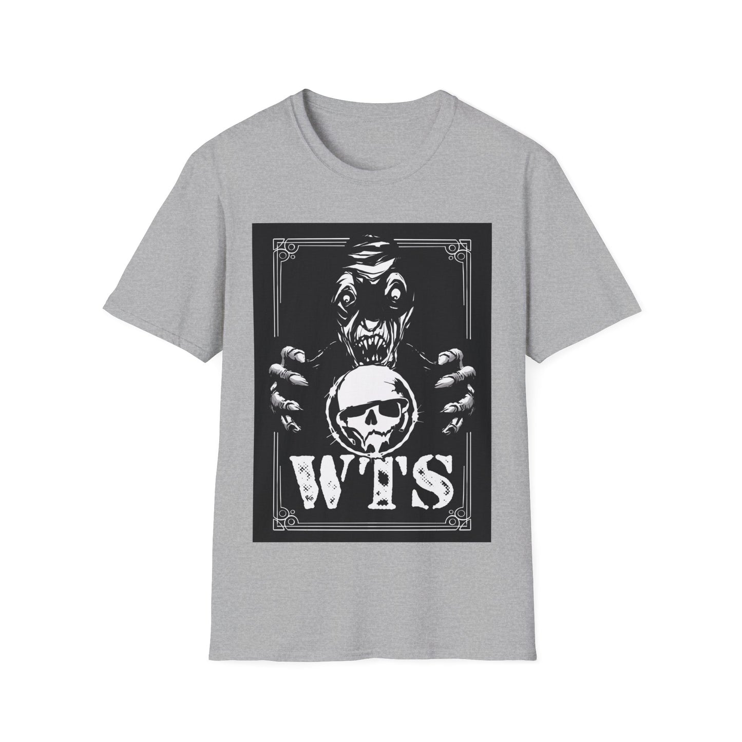 T-Shirt - The Vampire