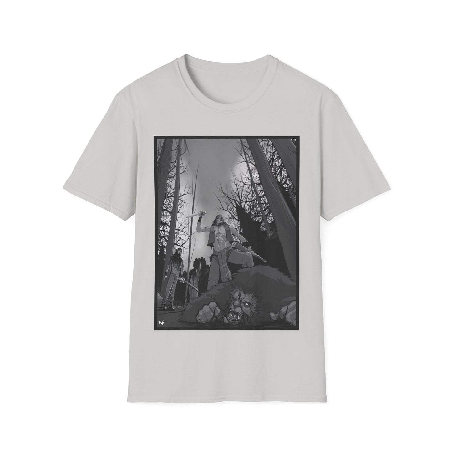 T-Shirt - Choctaw Victory