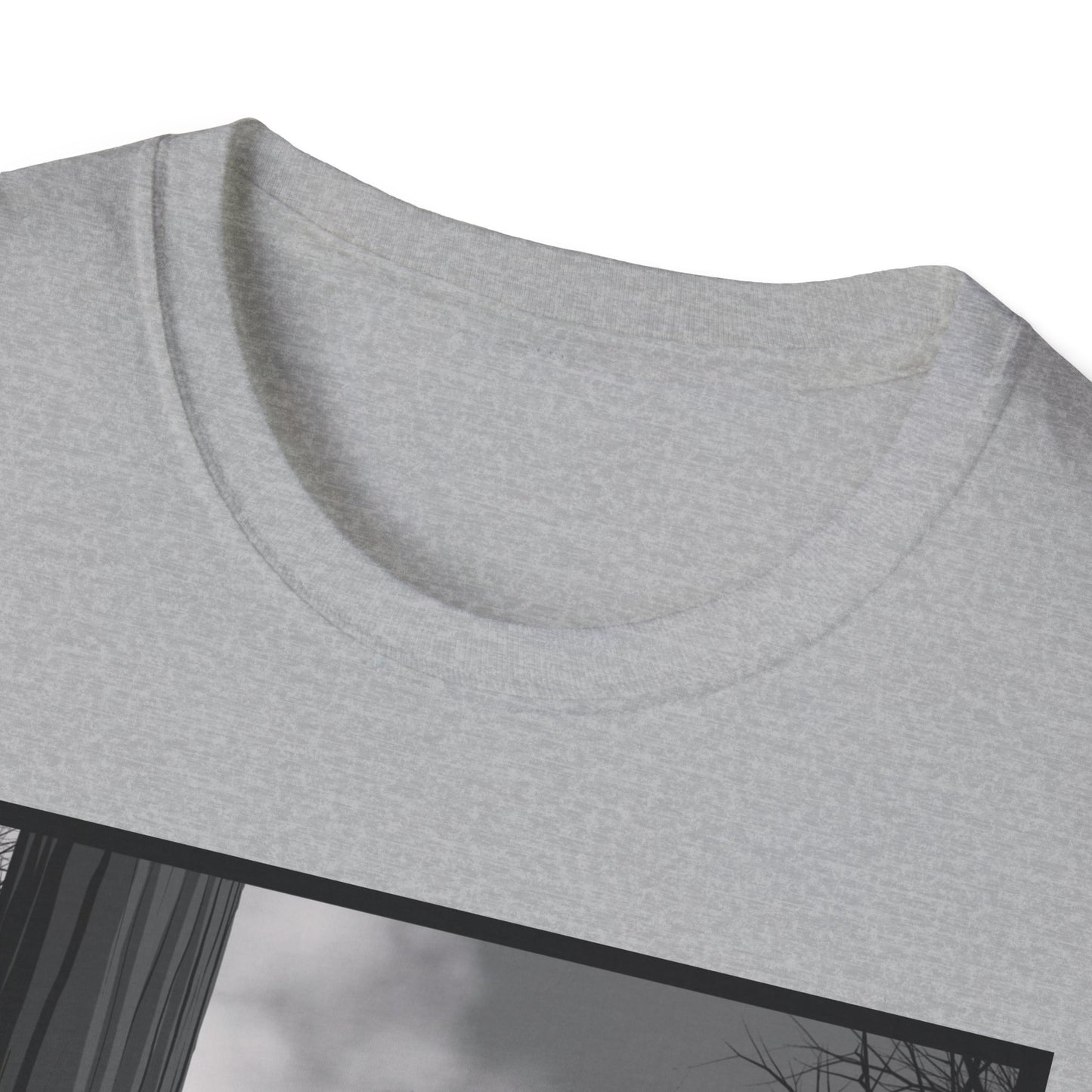 T-Shirt - Bigfoot Regrets Enlisting - Shampe