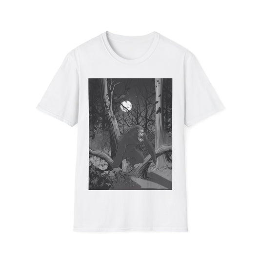 T-Shirt - Legend of Bigfoot - Shampe