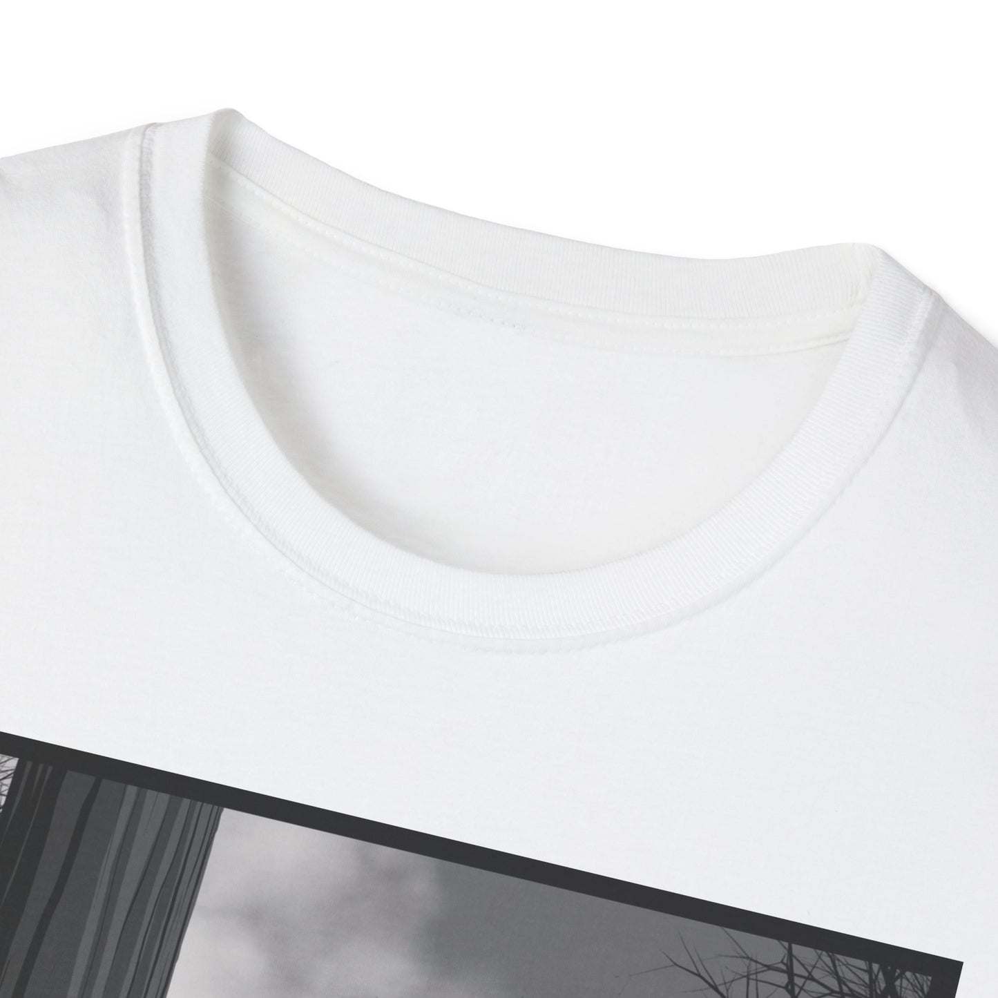 T-Shirt - Bigfoot Regrets Enlisting - Shampe