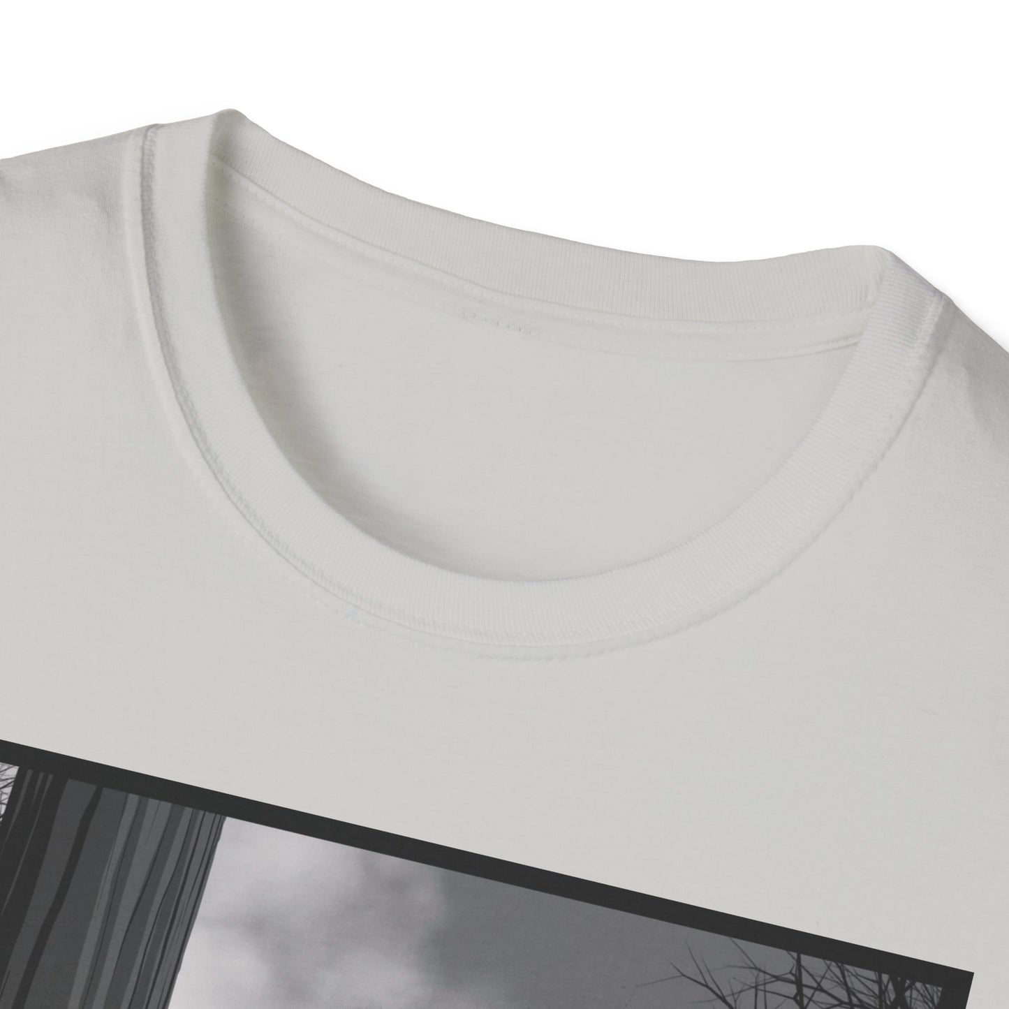 T-Shirt - Bigfoot Regrets Enlisting - Shampe