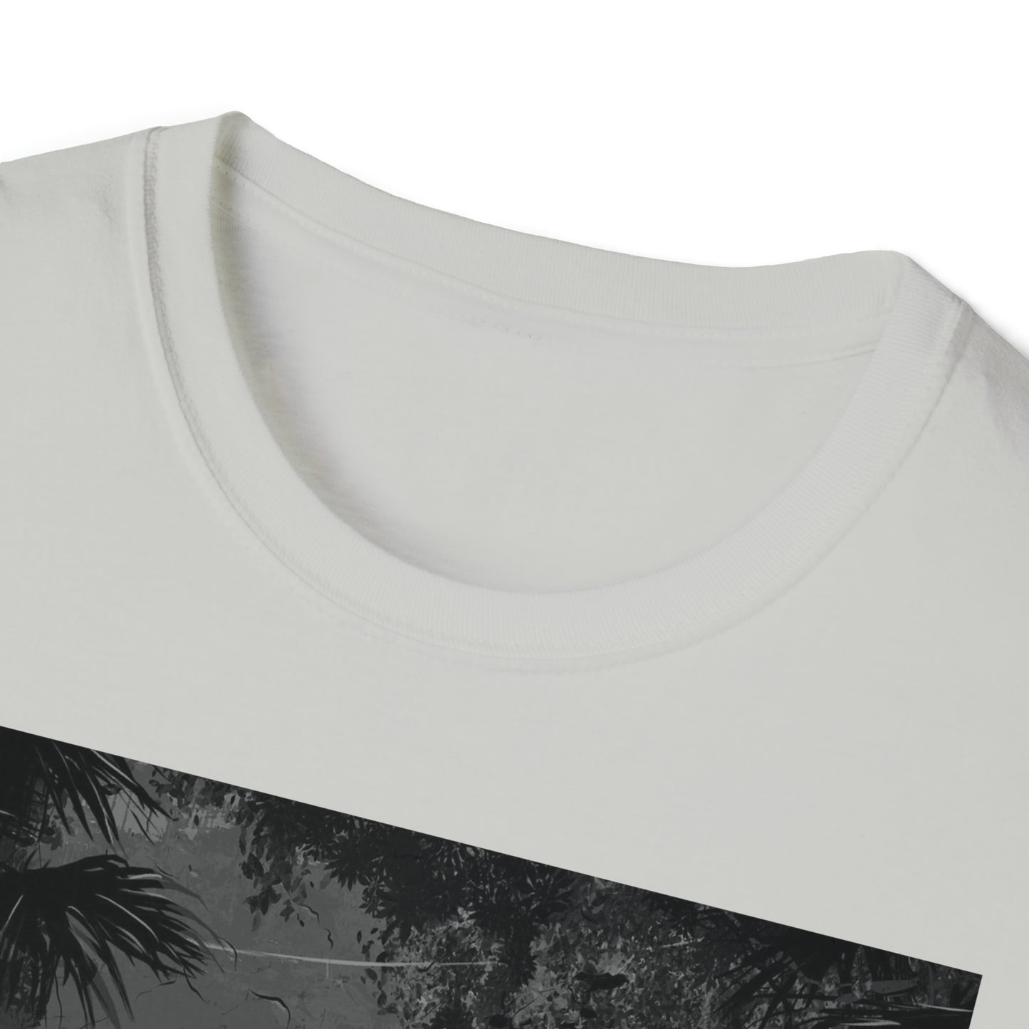 T-Shirt - Solomon Island Devil Creatures