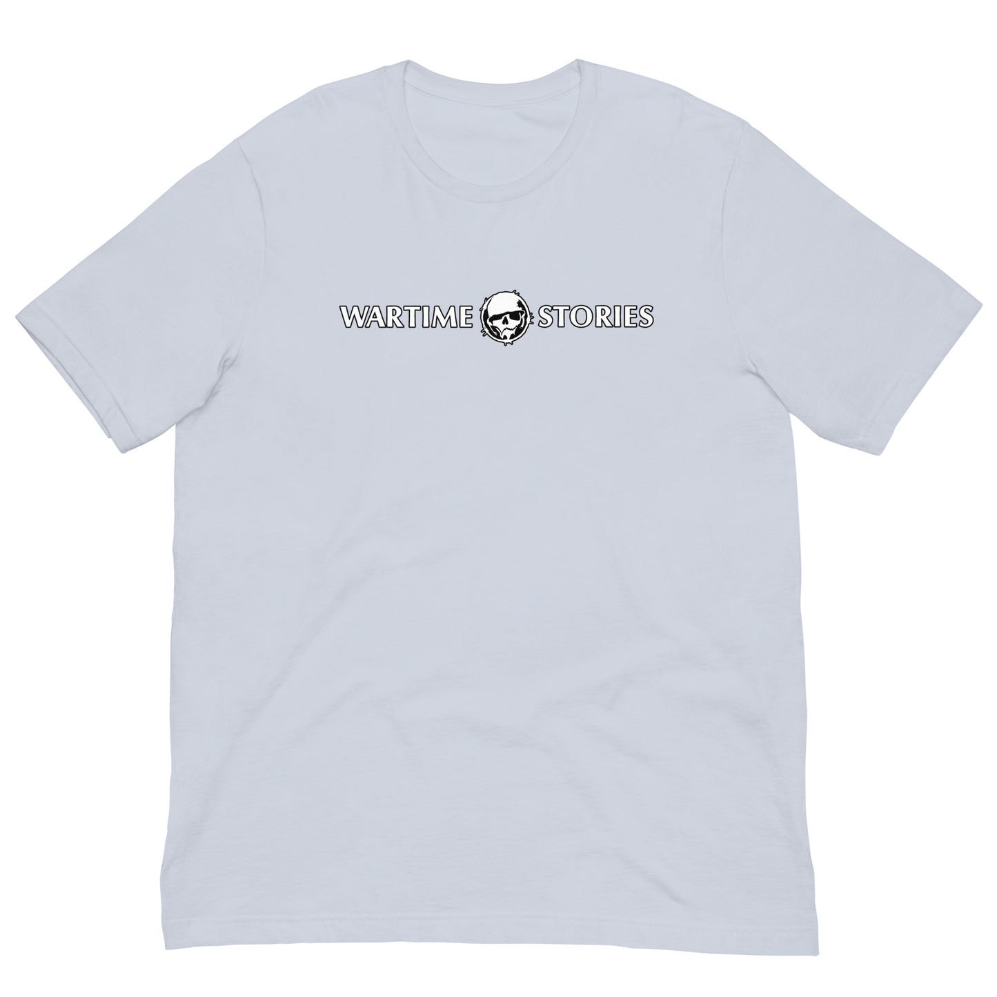 Logo T-Shirt  - Military Reg - WTS Logo (Print)