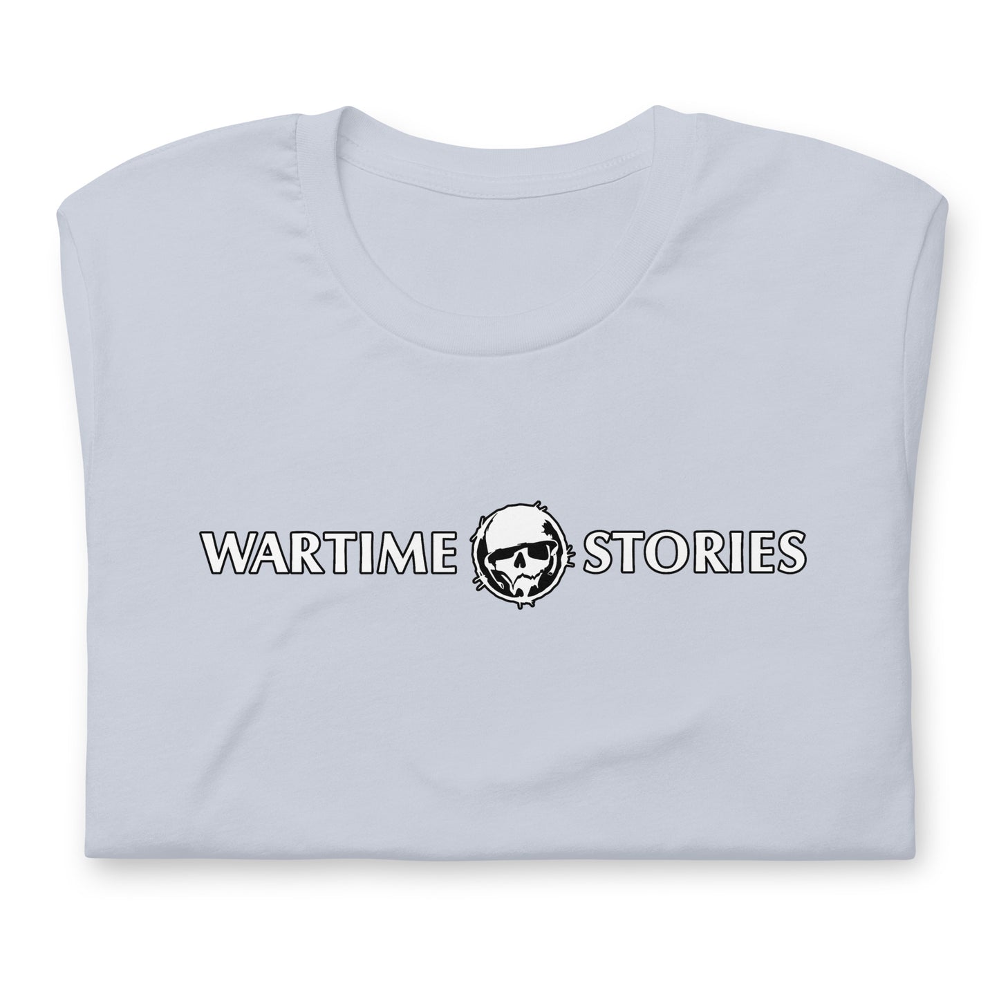 Logo T-Shirt  - Military Reg - WTS Logo (Print)