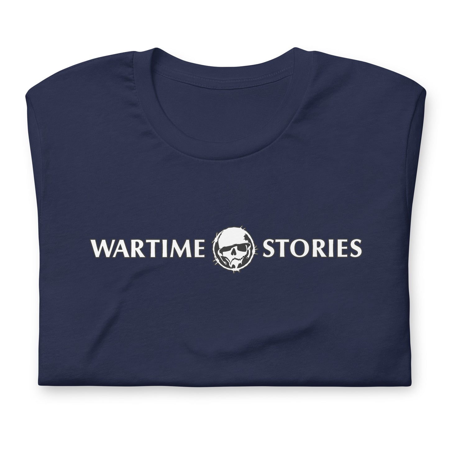 Logo T-Shirt  - Military Reg - WTS Logo (Print)