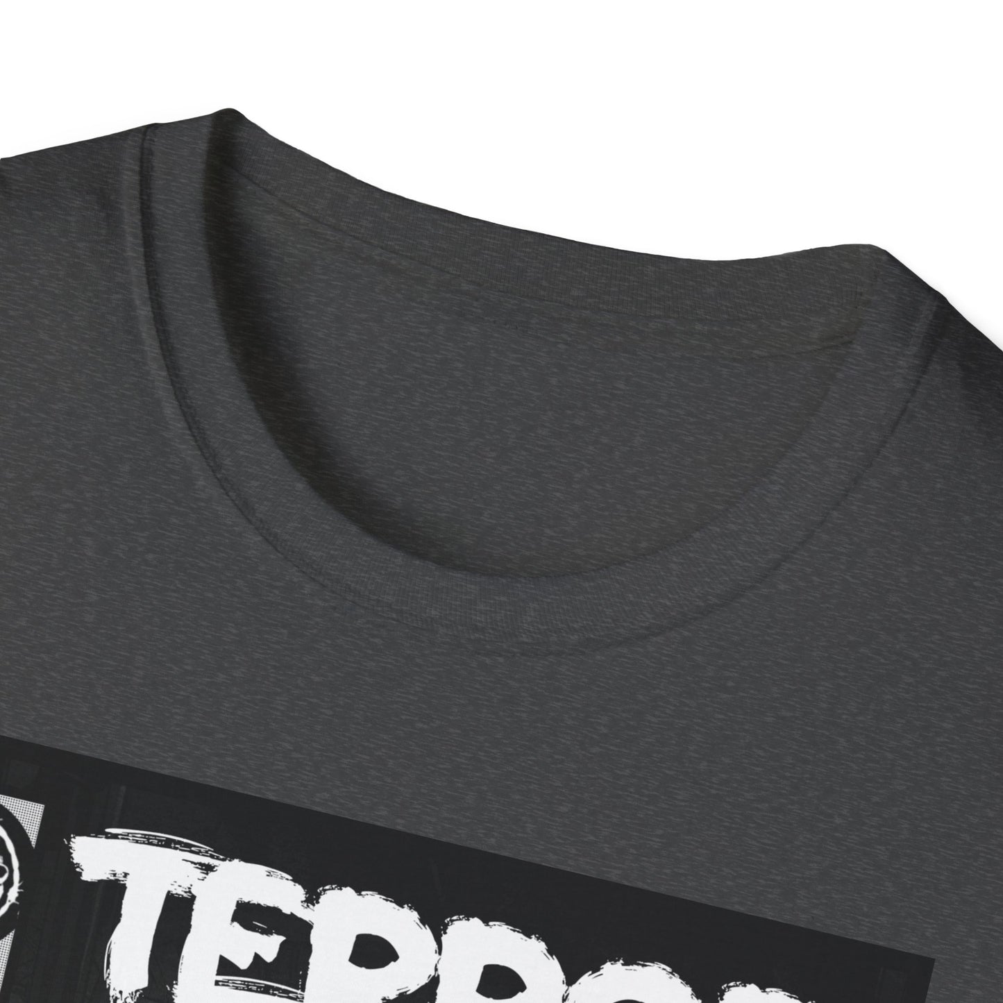 T-Shirt - Terror in the Deep - Engine Room (Comic Book Style)