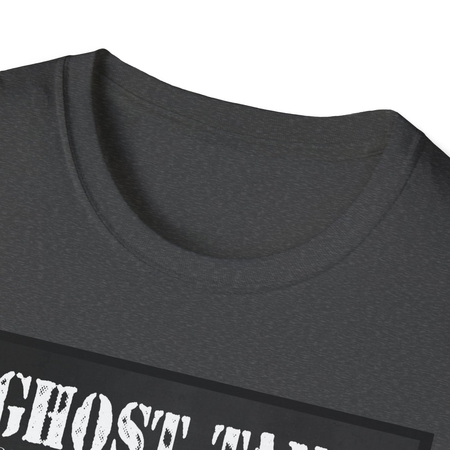 T-Shirt - Ghost Tank (Comic Book Style)