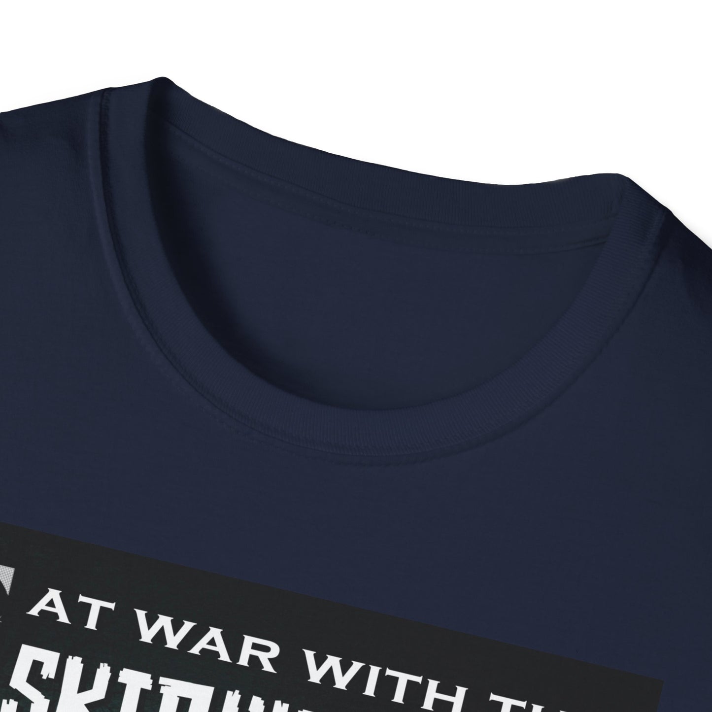 T-Shirt - Skinwalkers - At War With The Skinwalkers (Comic Book Style)