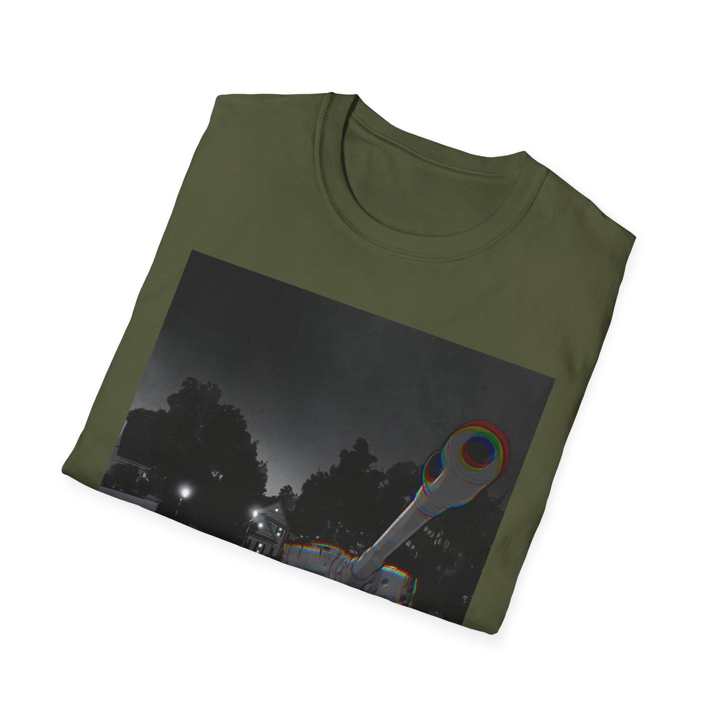 T-Shirt - Ghost Tank