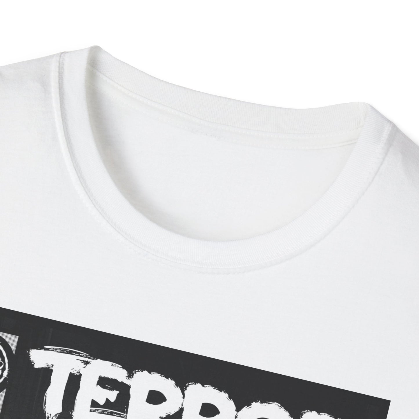 T-Shirt - Terror in the Deep - Engine Room (Comic Book Style)