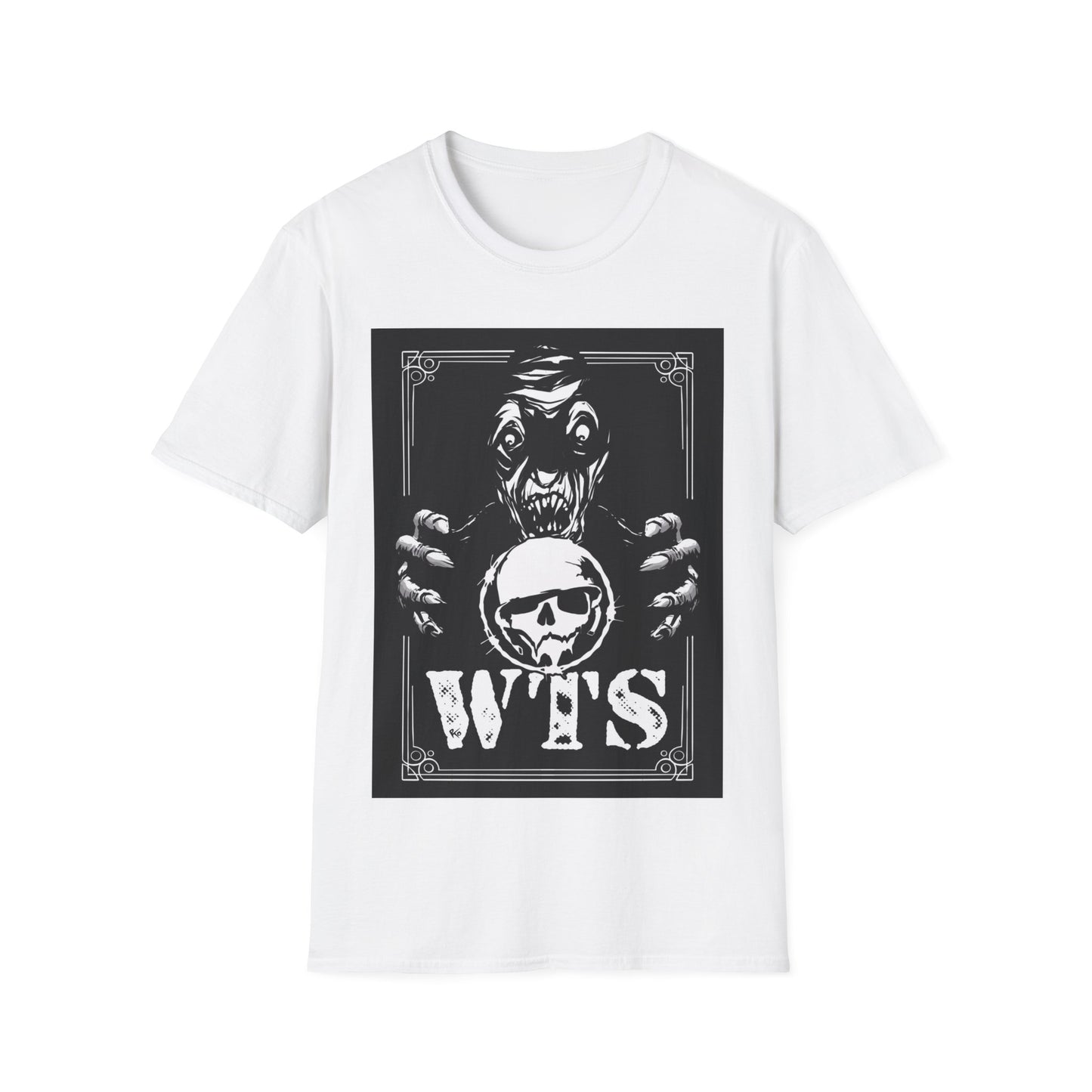 T-Shirt - The Vampire