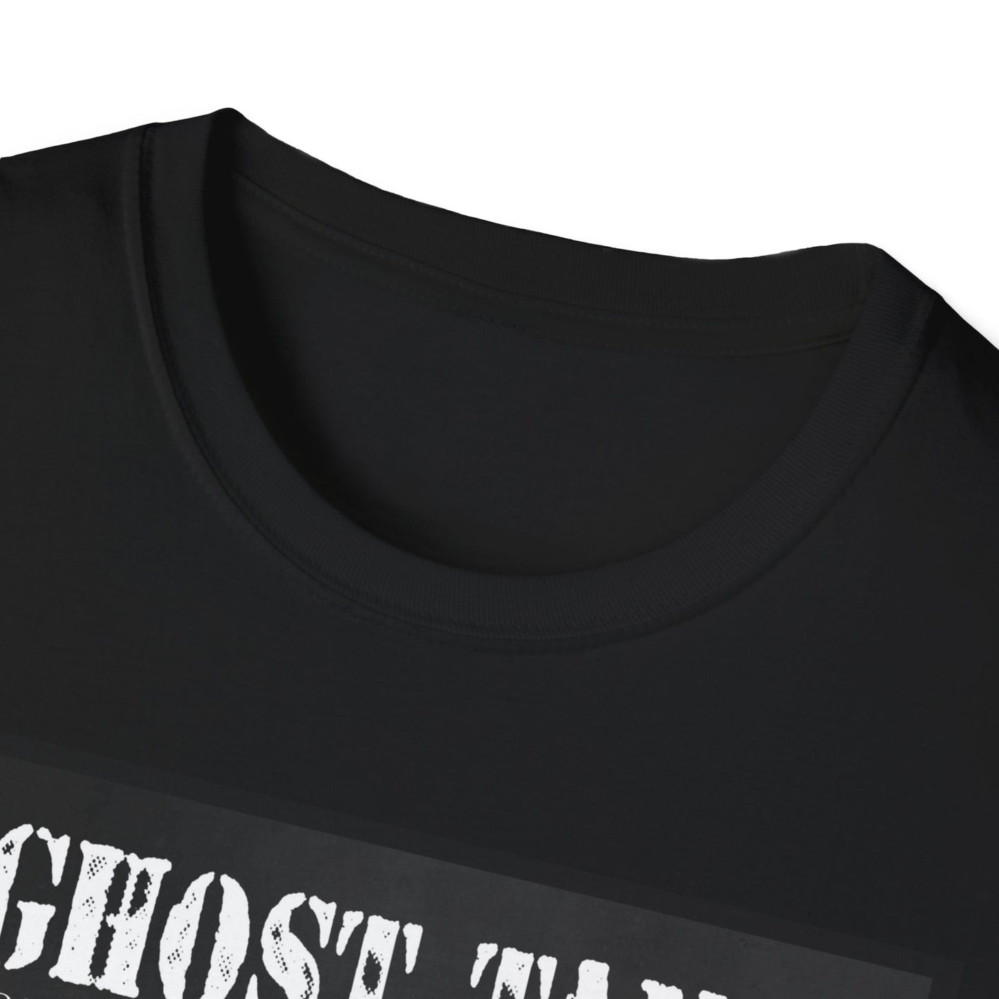 T-Shirt - Ghost Tank (Comic Book Style)