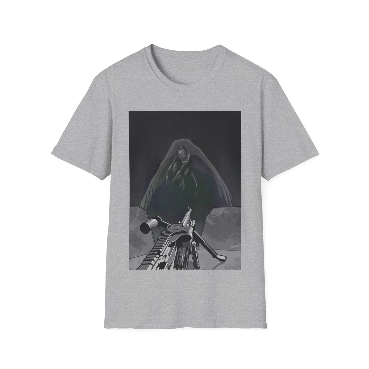 T-Shirt - Desert Horror