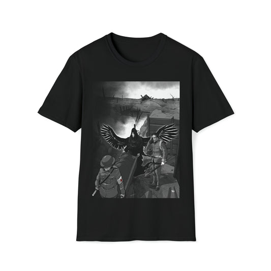 T-Shirt - Death in the Trenches