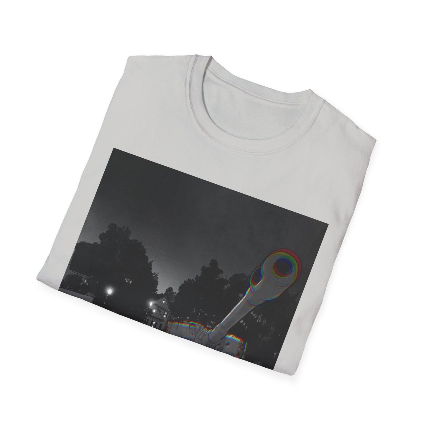 T-Shirt - Ghost Tank