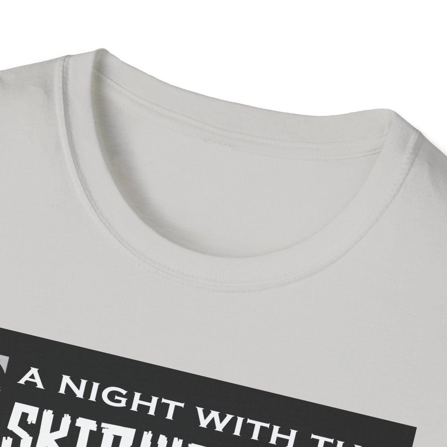 T-Shirt - Skinwalkers - A Night With The Skinwalkers (Comic Book Style)