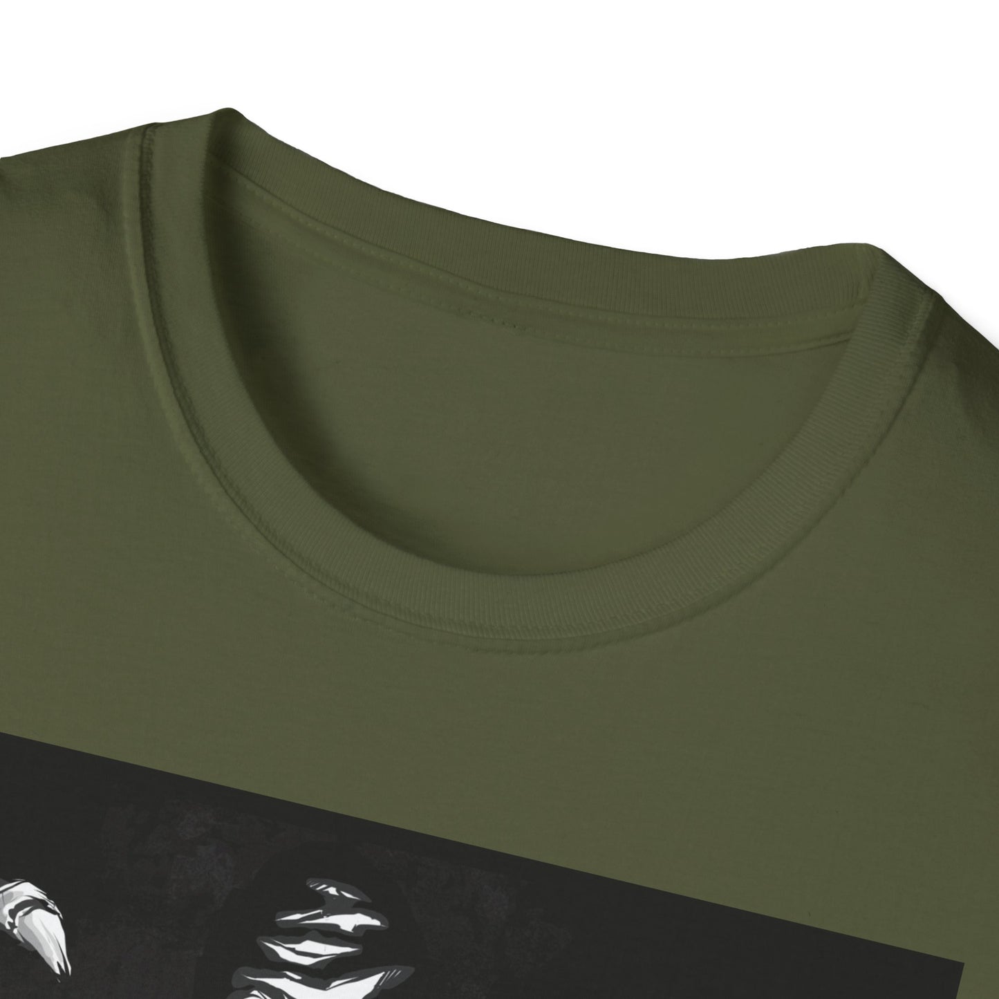 T-Shirt - The Austrian Army and the Vampire