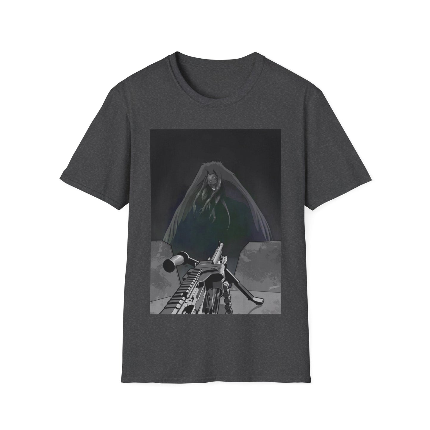 T-Shirt - Desert Horror