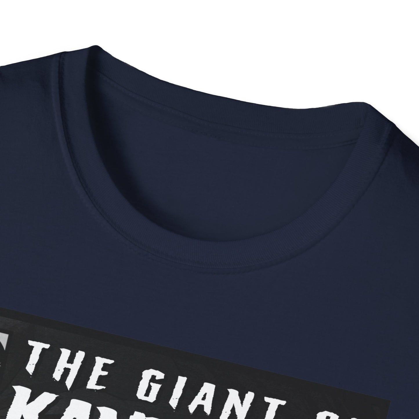 T-Shirt - Kandahar Giant - The Encounter (Comic Book Style)