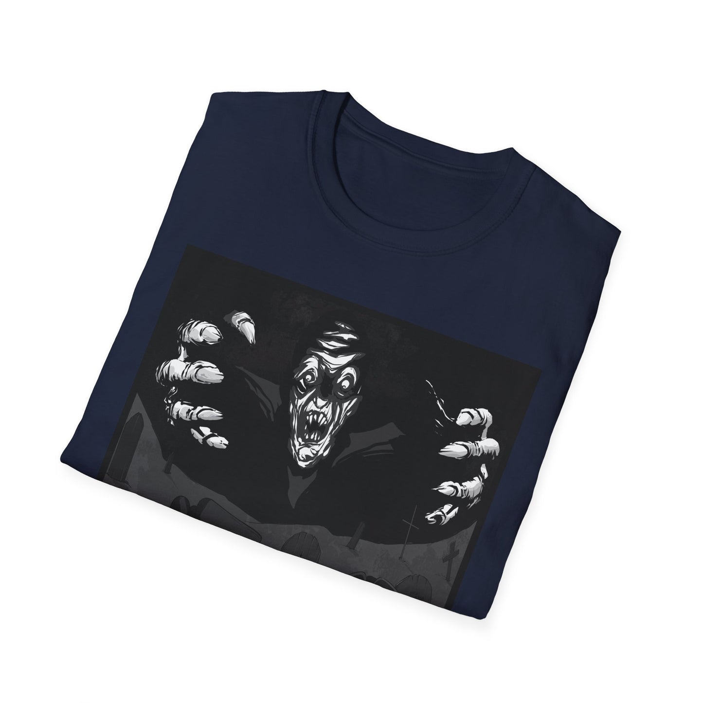 T-Shirt - The Austrian Army and the Vampire