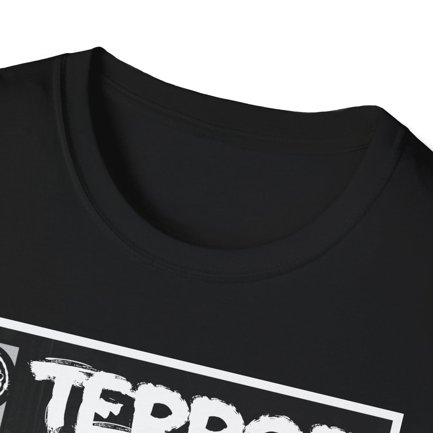 T-Shirt - Terror in the Deep - Engine Room (Comic Book Style)