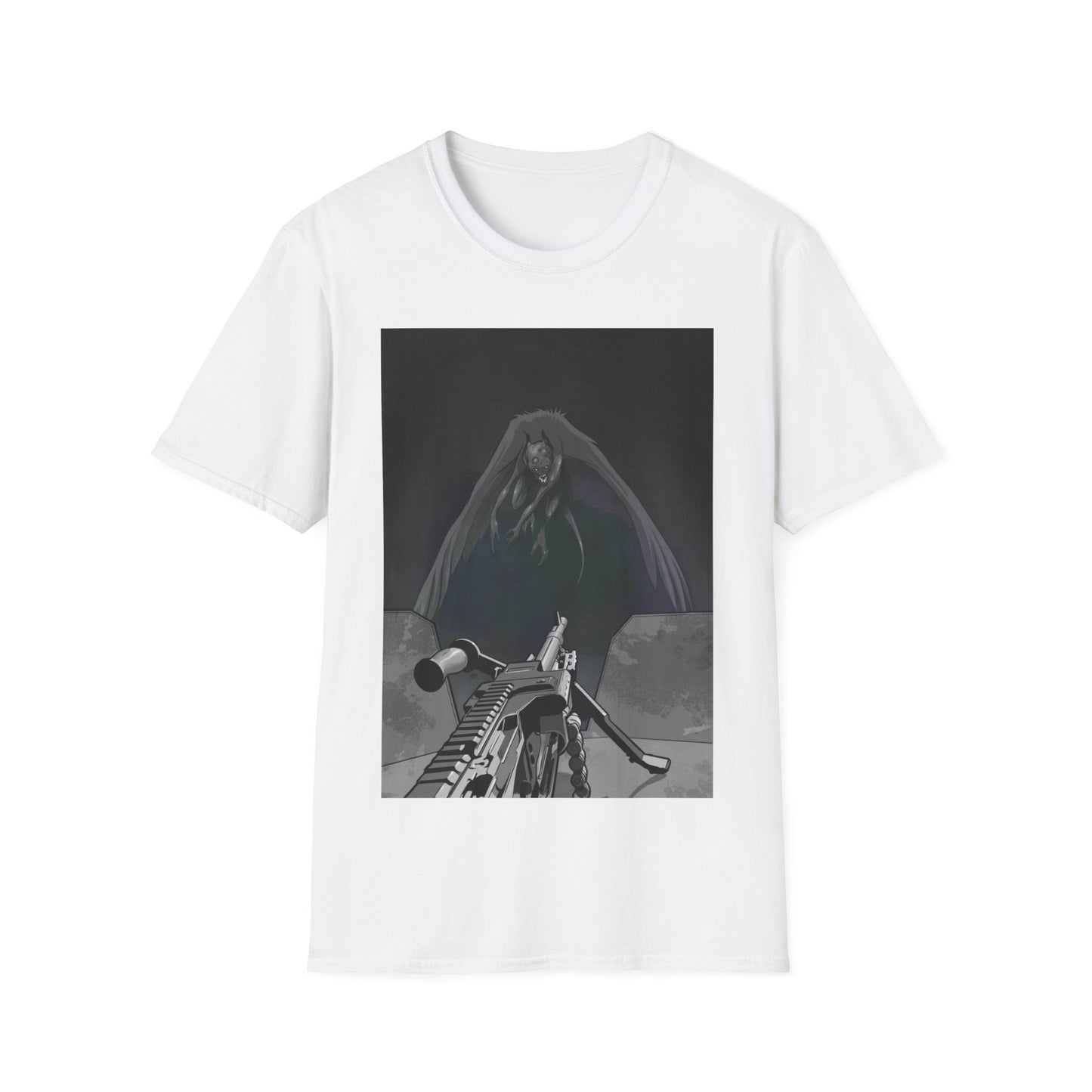 T-Shirt - Desert Horror