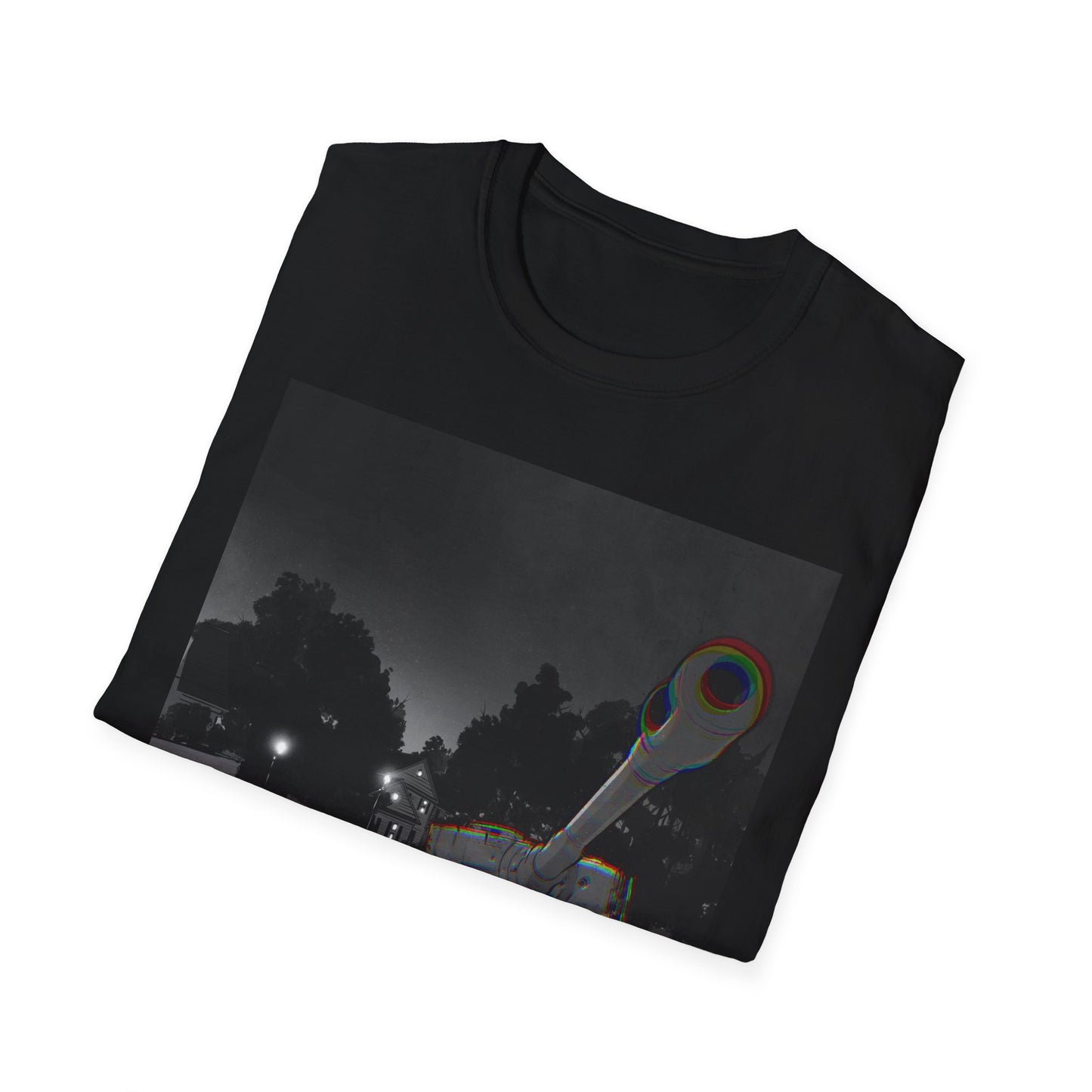 T-Shirt - Ghost Tank