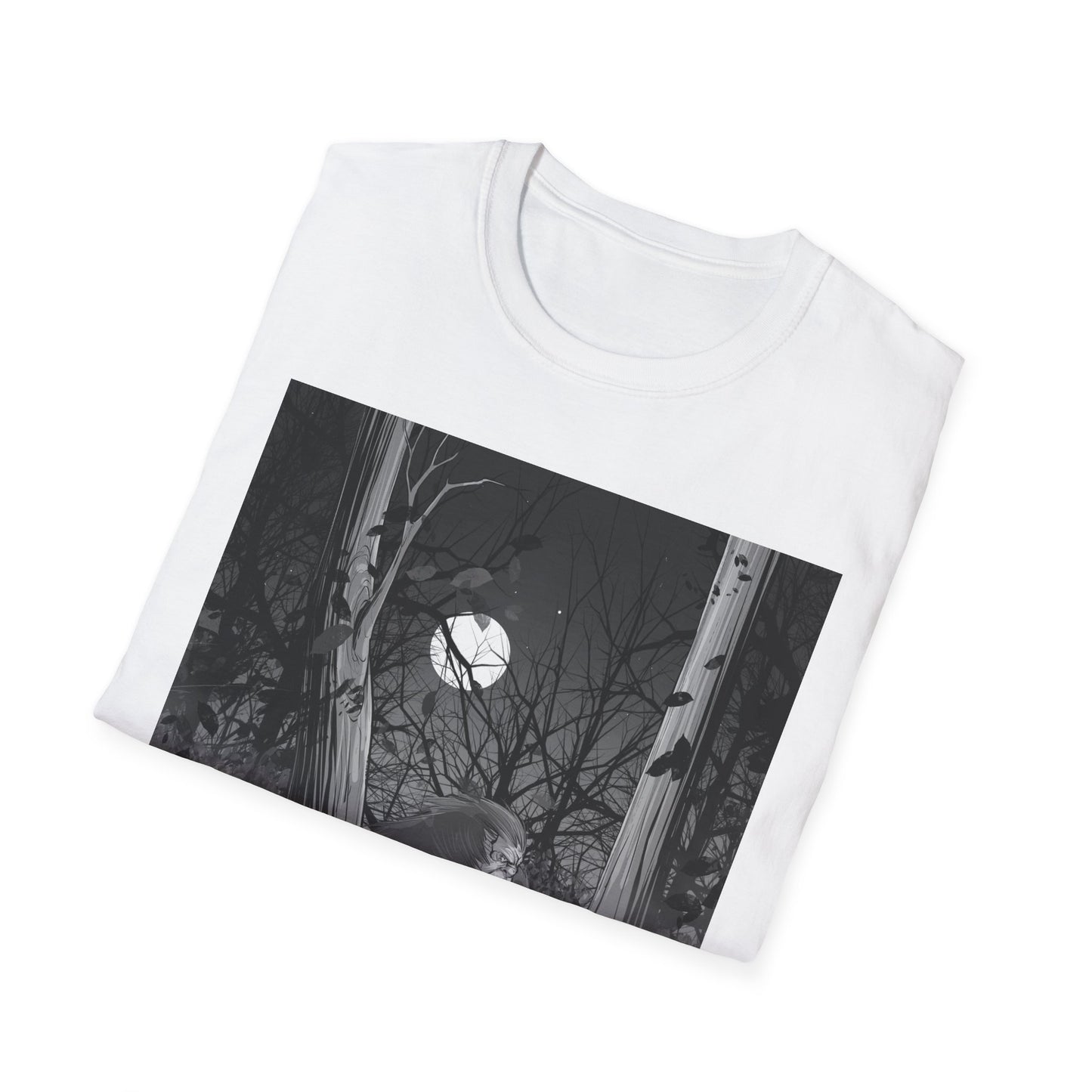 T-Shirt - Legend of Bigfoot - Shampe