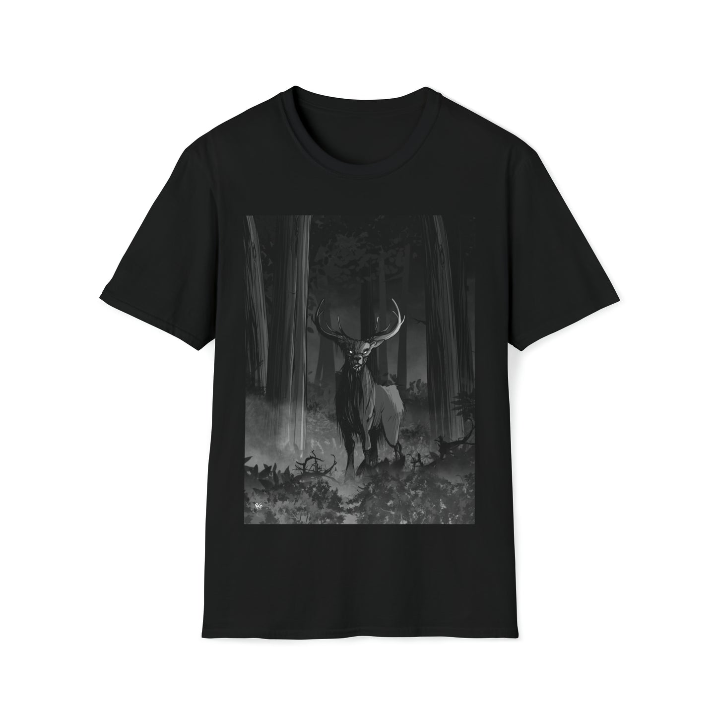 T-Shirt - Skinwalker Creature