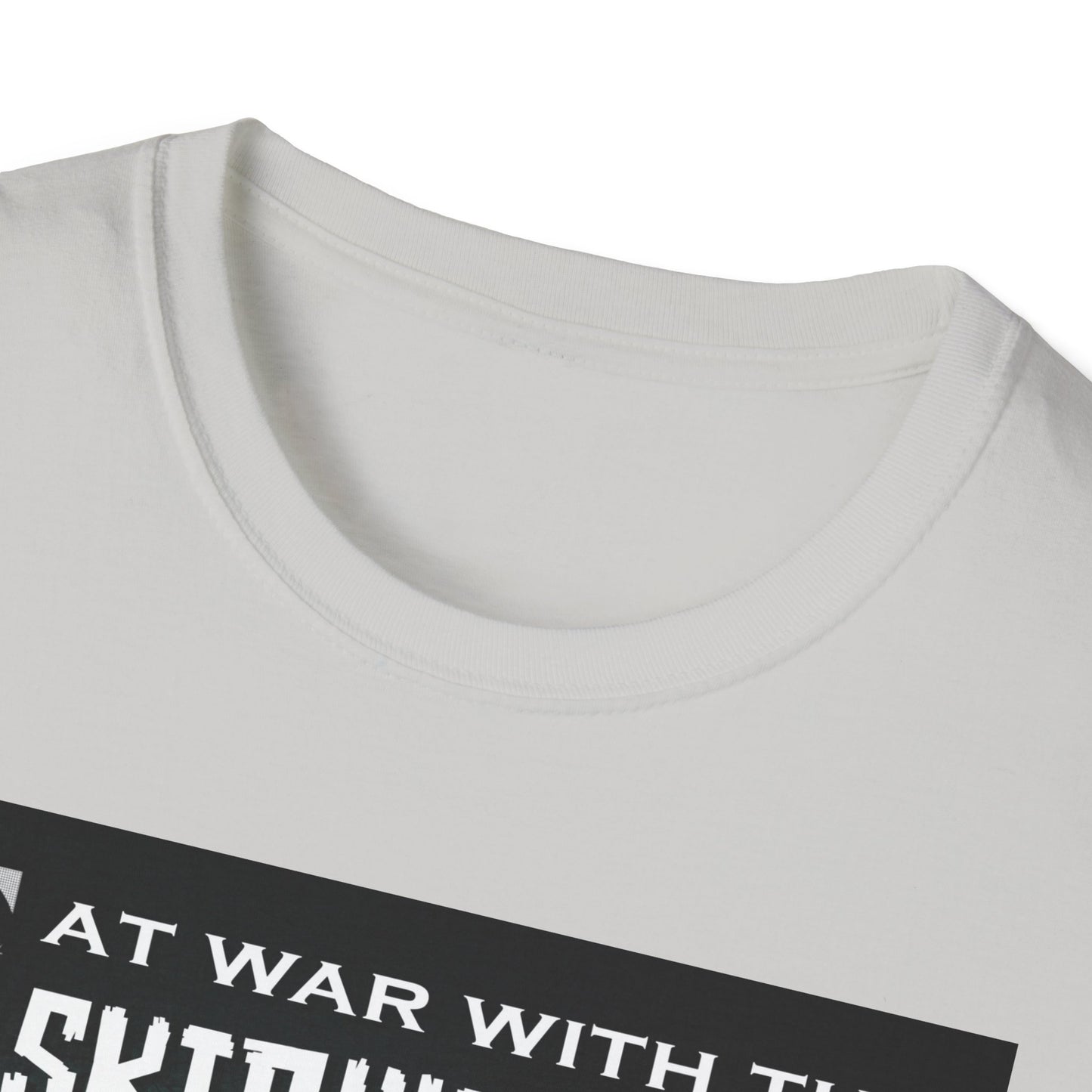 T-Shirt - Skinwalkers - At War With The Skinwalkers (Comic Book Style)