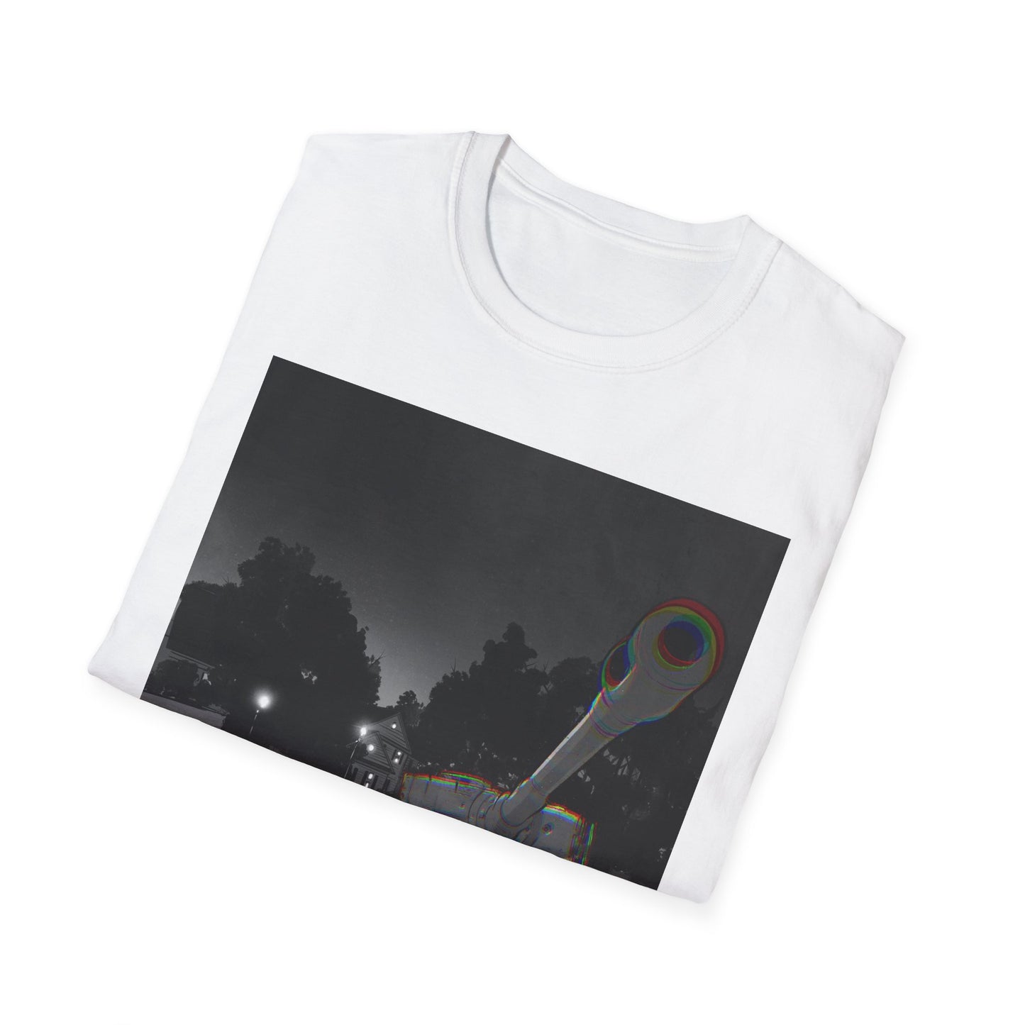 T-Shirt - Ghost Tank