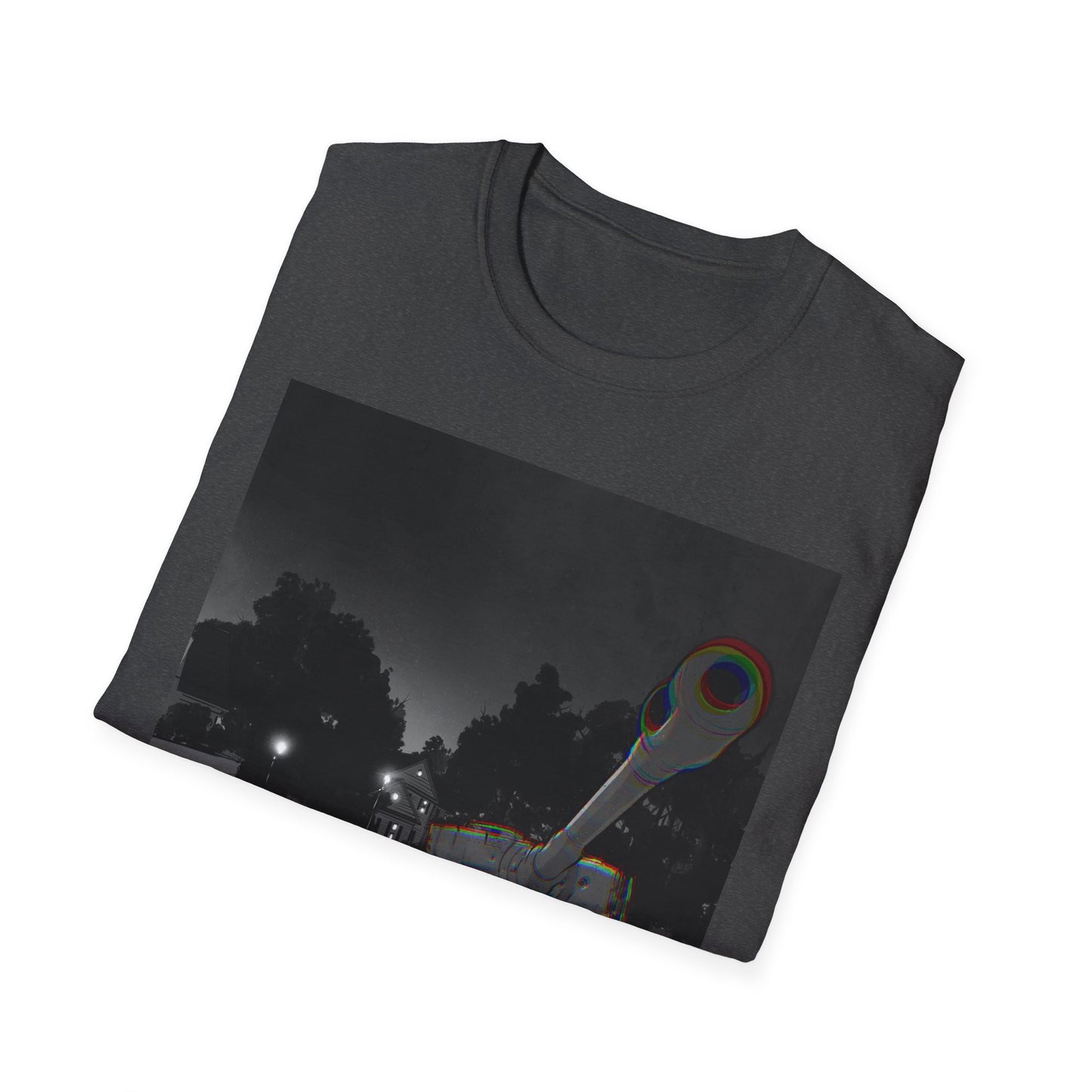 T-Shirt - Ghost Tank