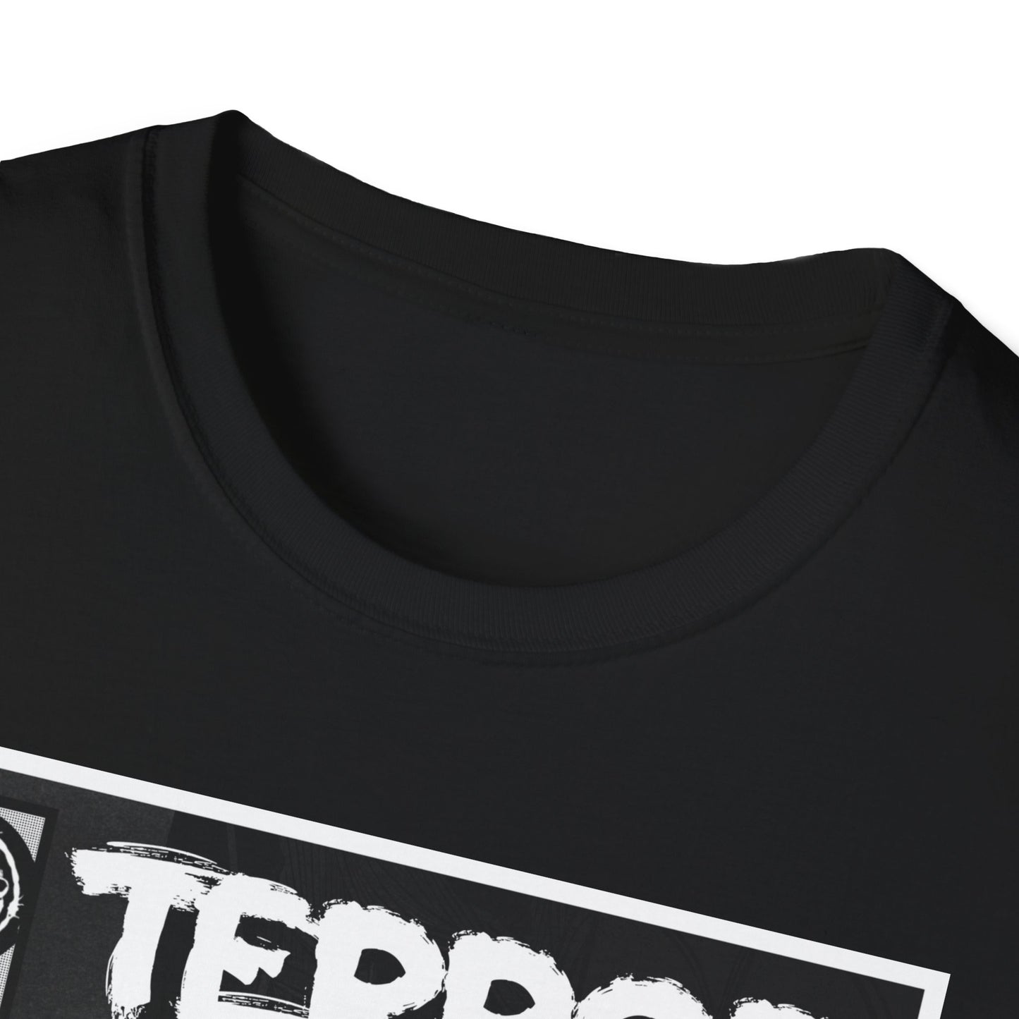 T-Shirt - Terror in the Deep - Missile Compartment (Comic Book Style)