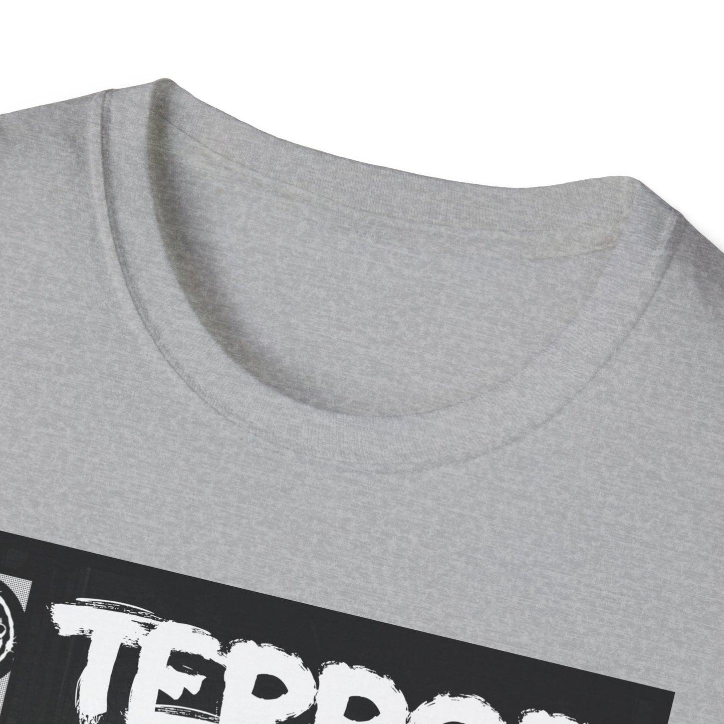 T-Shirt - Terror in the Deep - Engine Room (Comic Book Style)