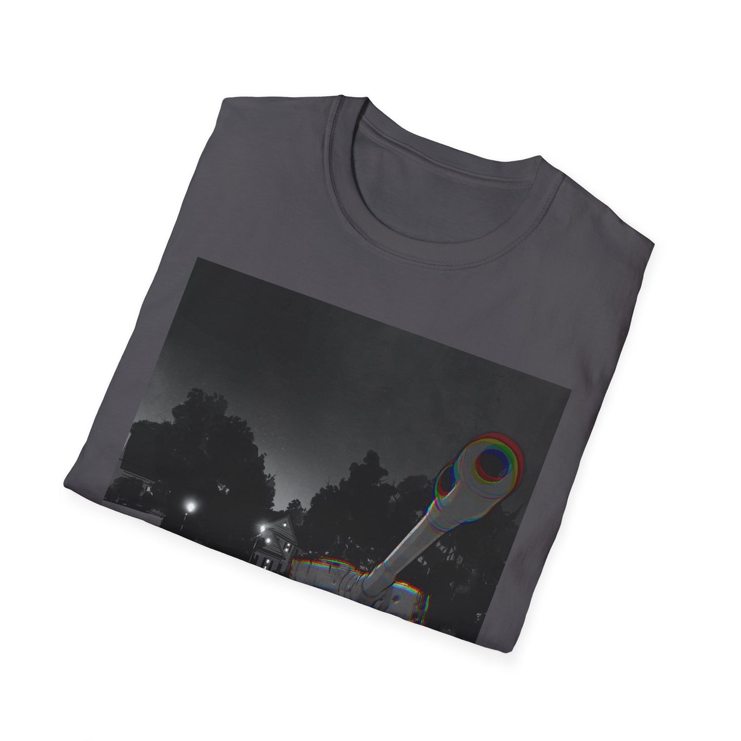 T-Shirt - Ghost Tank