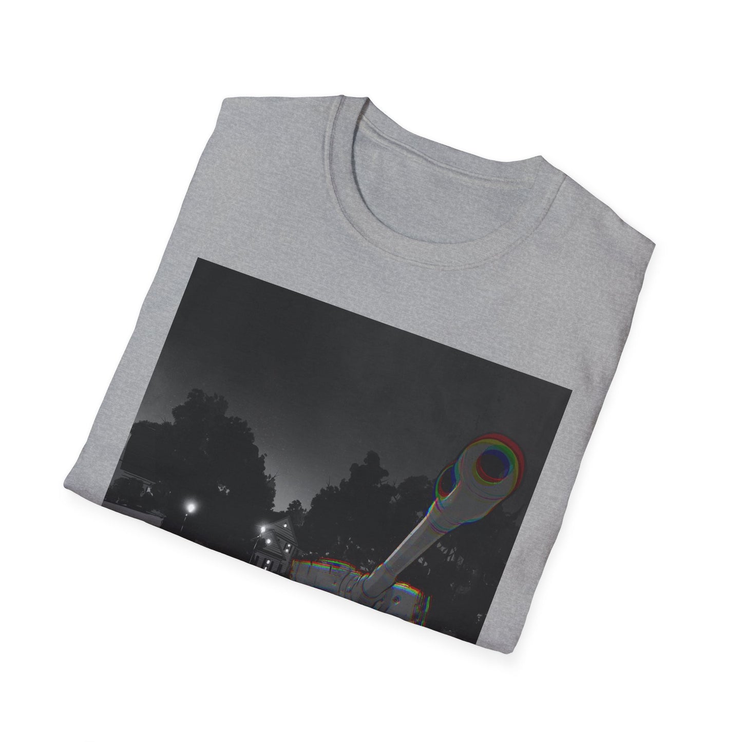 T-Shirt - Ghost Tank