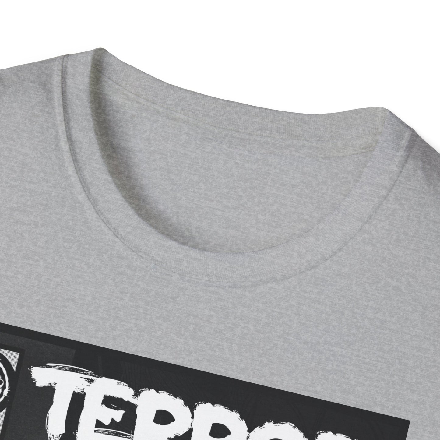 T-Shirt - Terror in the Deep - Missile Compartment (Comic Book Style)