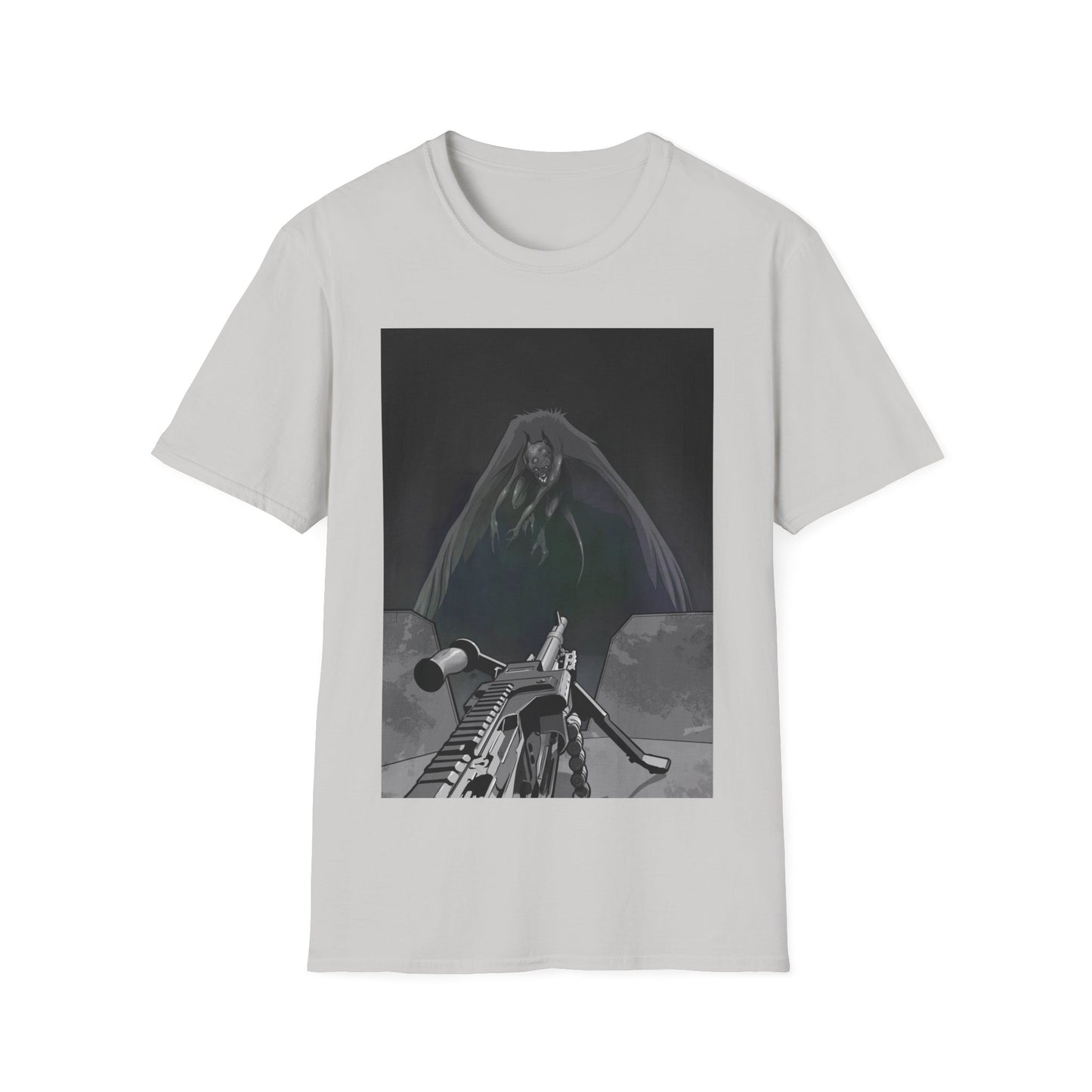 T-Shirt - Desert Horror