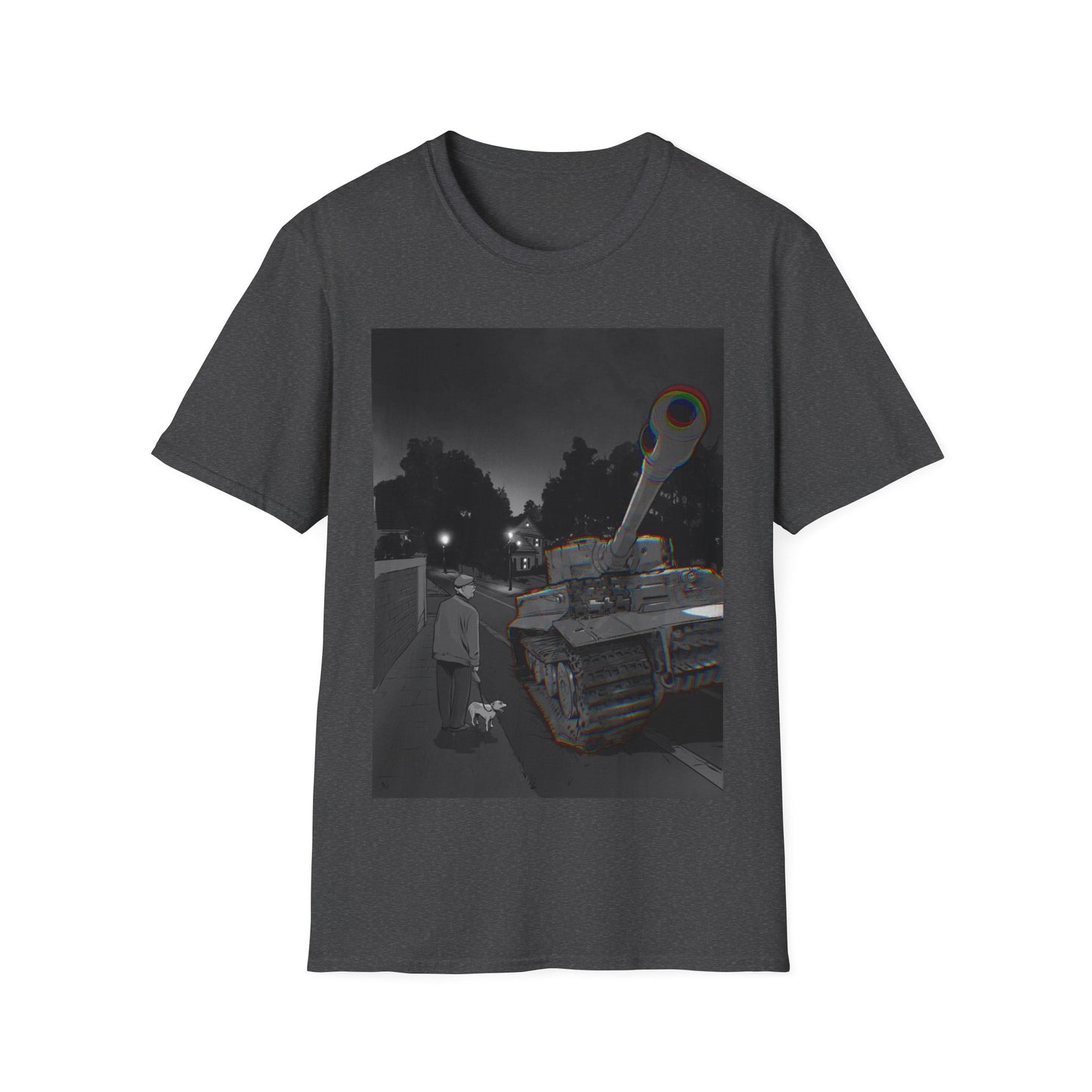 T-Shirt - Ghost Tank