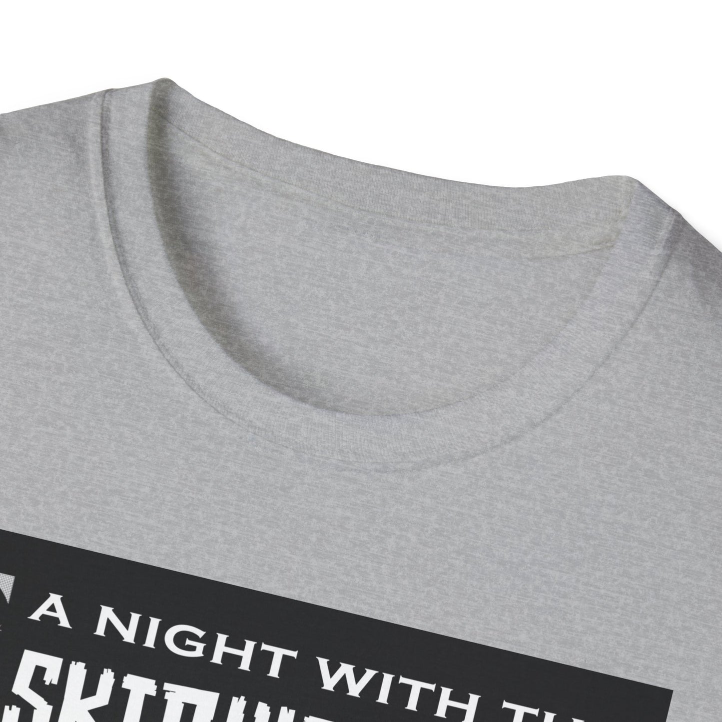 T-Shirt - Skinwalkers - A Night With The Skinwalkers (Comic Book Style)