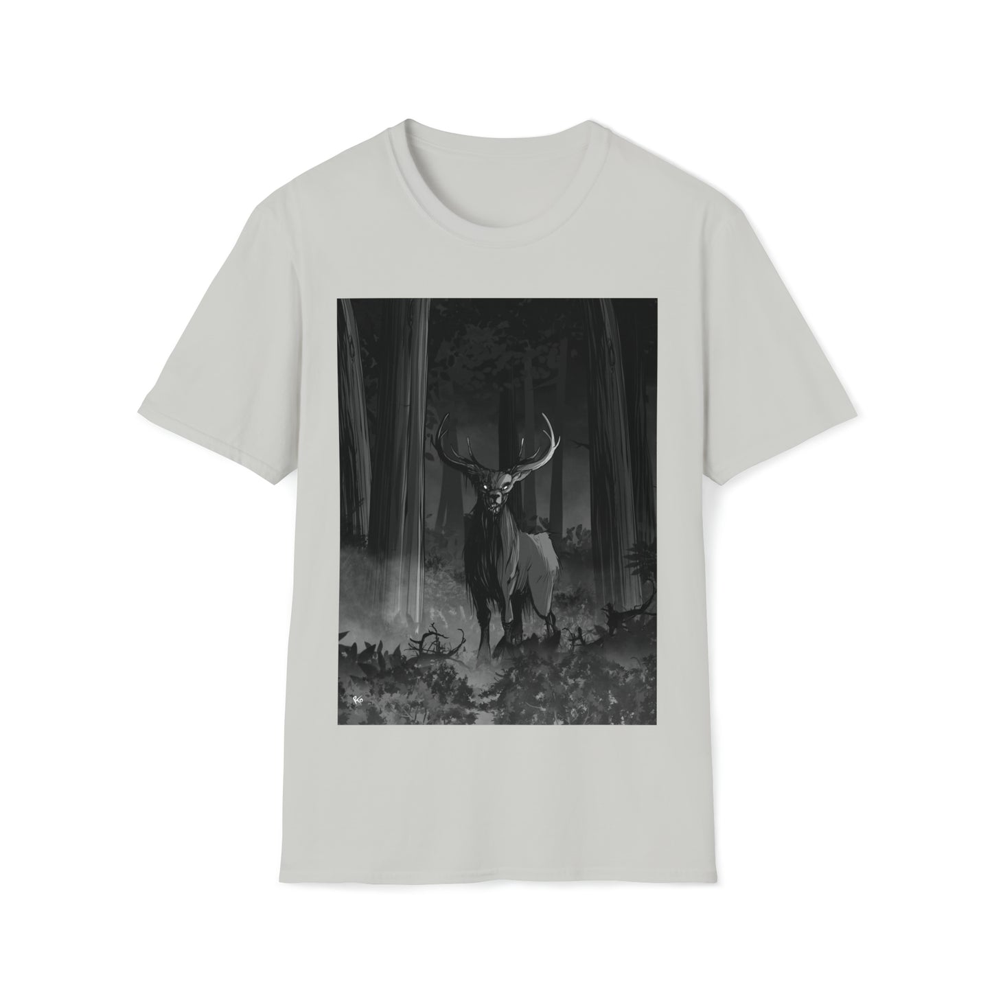 T-Shirt - Skinwalker Creature