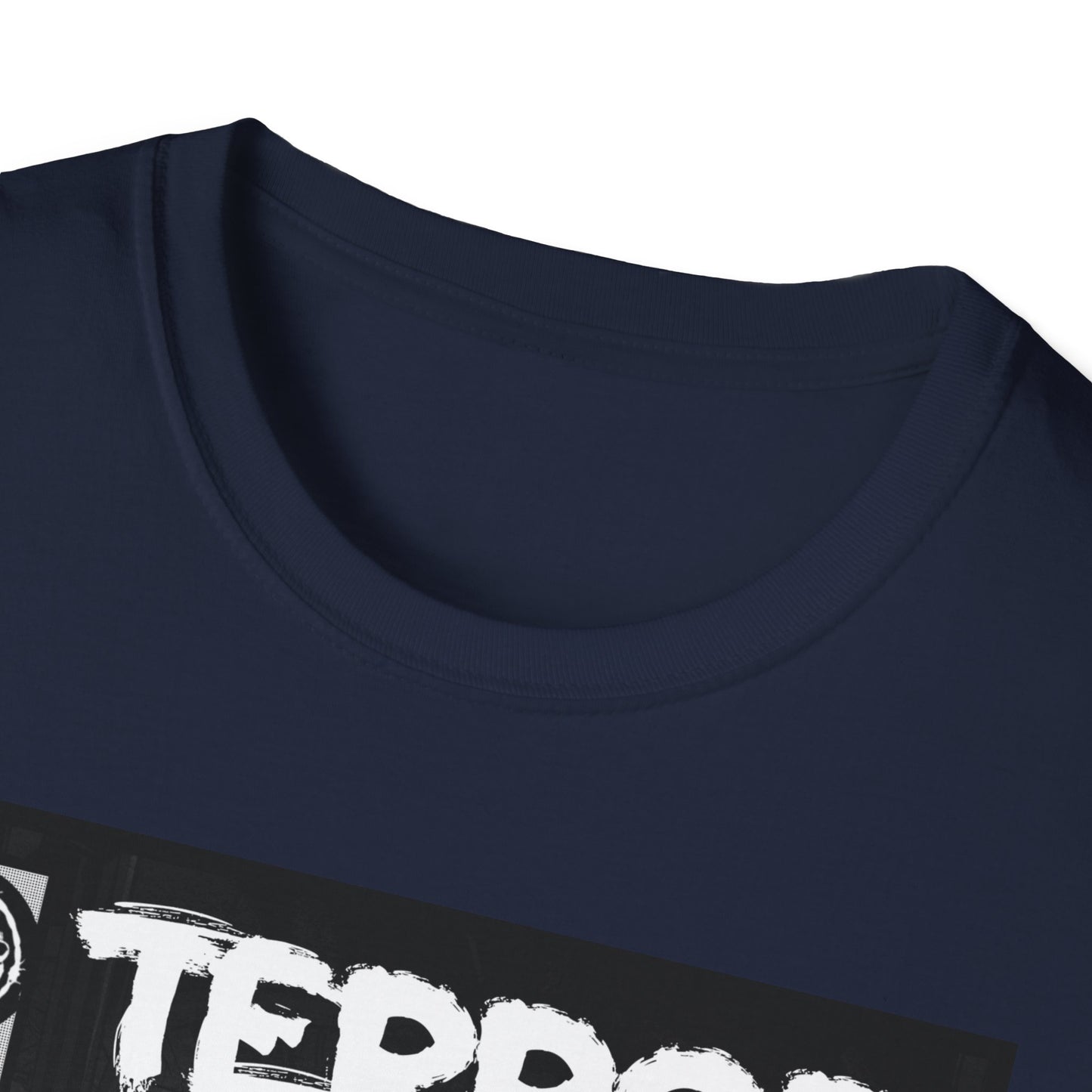 T-Shirt - Terror in the Deep - Engine Room (Comic Book Style)