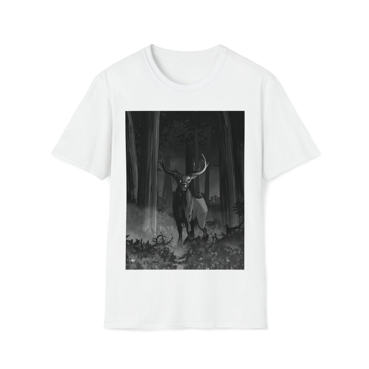 T-Shirt - Skinwalker Creature