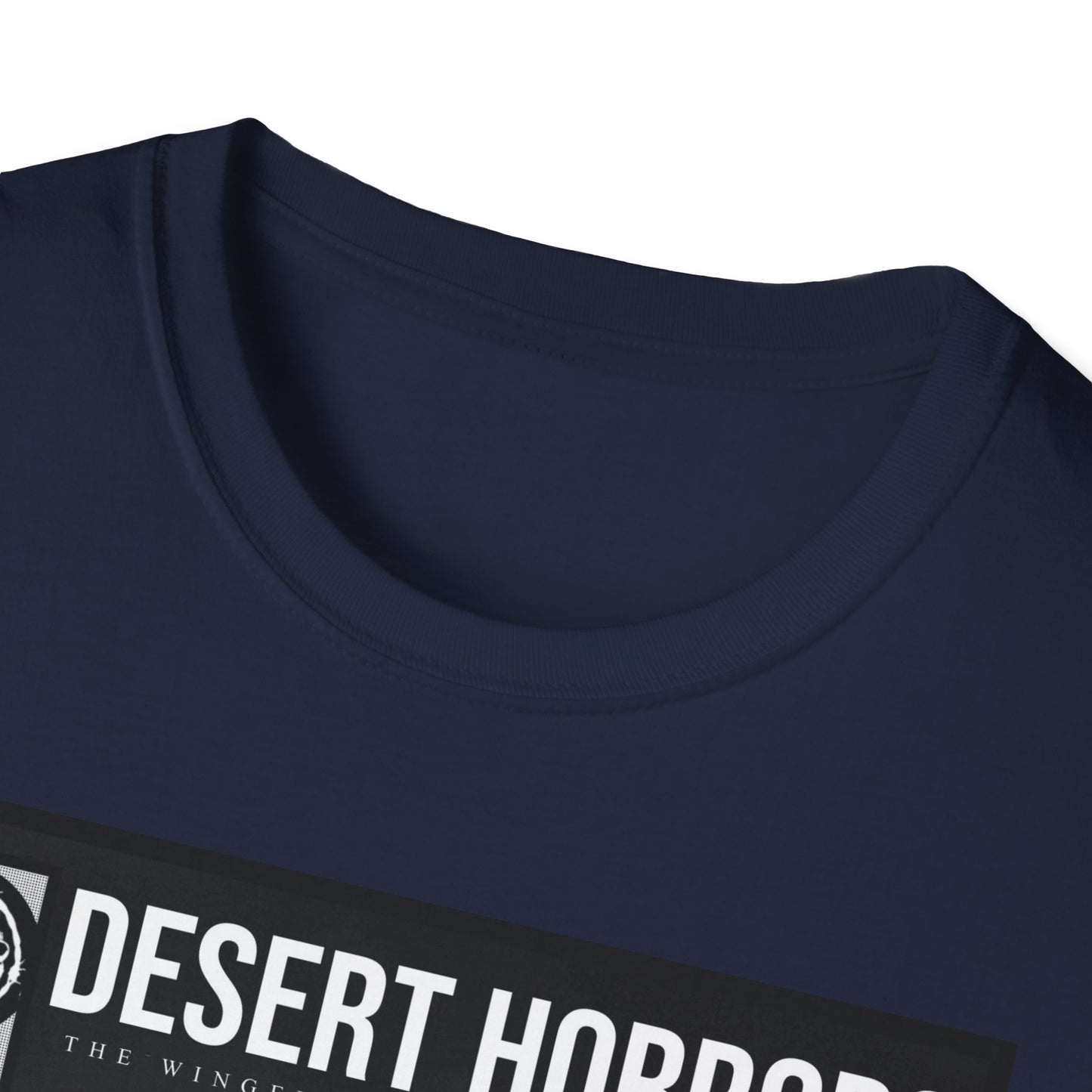 T-Shirt - Desert Horror (Comic Book Style)